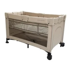 Koelstra Travelsleeper T5 Campingbedje Met Verhoger - Truffle Grey