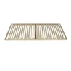 Lattenbodem Comfort de Luxe 90 x 190 cm