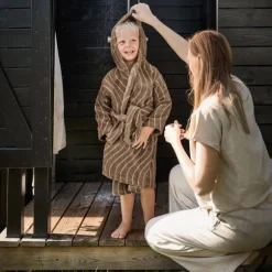 Leander Badjas - Woodland Mocca 3-4 jaar