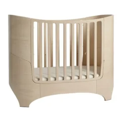 Leander Classic Babybed - Whitewash