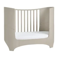 Leander Classic Babybed - Whitewash