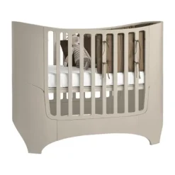 Leander Classic Babybed - Whitewash