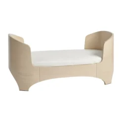 Leander Classic Babybed - Whitewash