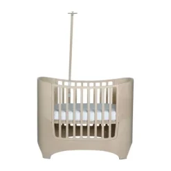 Leander Classic Babybed - Whitewash