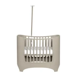 Leander Classic Babybed - Whitewash