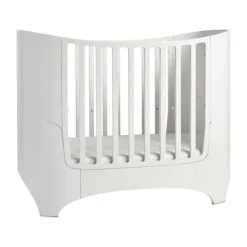 Leander Classic Babybed - Whitewash