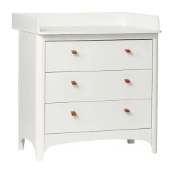 Leander Classic Bladvergroter - White