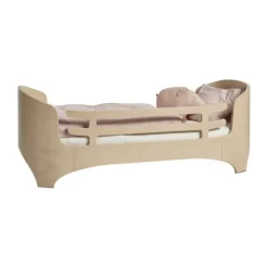 Leander Classic Meegroeibed Incl. Juniorkit - White