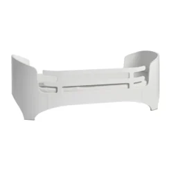 Leander Classic Meegroeibed Incl. Juniorkit - White