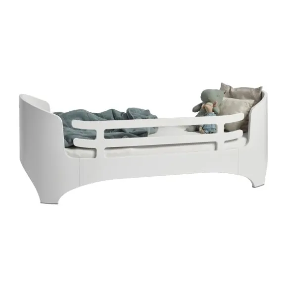 Leander Classic Meegroeibed Incl. Juniorkit - White
