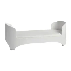 Leander Classic Meegroeibed Incl. Juniorkit - White