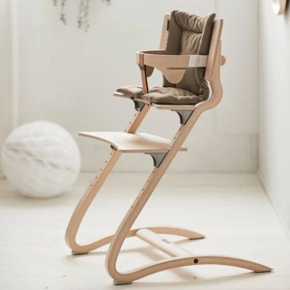 Leander Classic Stoelkussen - Mocca
