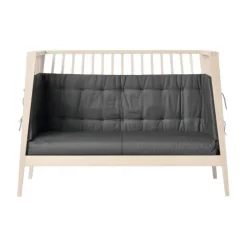 Leander Linea Babybed - Beech