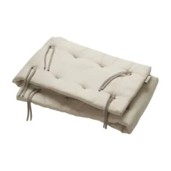 Leander Linea Babybed - Beech