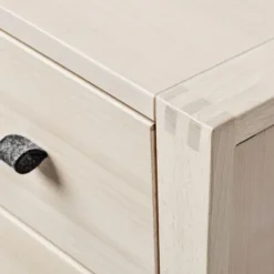 Leander Linea Commode - Beech