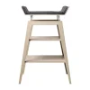 Leander Linea Verschoontafel Incl. Aankleedkussen - Beech