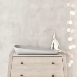 Leander Matty Aankleedkussen Topper - Woodland - Clay