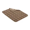 Leander Matty Aankleedkussen Topper - Mocca
