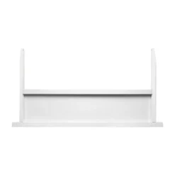 Leander Ombouwset Luna Babybed - Grijs - 120 cm