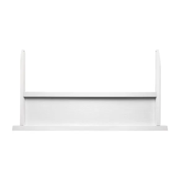 Leander Ombouwset Luna Babybed - Grijs - 120 cm