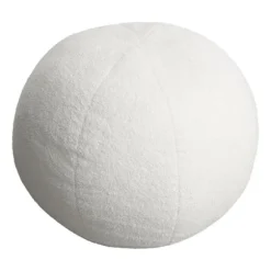 LifeTime Ball Poef - Cream