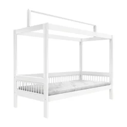 LifeTime Breeze Basisbed – Dakframe – Luxe Lattenbodem
