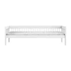 LIFETIME Breeze Eenpersoonsbed - Wit Gelakt