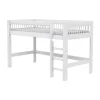 LIFETIME Breeze Halfhoogslaper - Wit