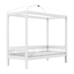 LIFETIME Breeze Hemelbed - Wit