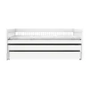 LifeTime Breeze Kajuitbed – Logeerbed en bedlade – Luxe lattenbodem