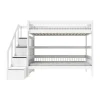 LifeTime Breeze Stapelbed – Trapkast – Rolbodem