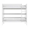 LIFETIME Breeze Stapelbed - Wit