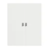Life Time Deurenset Boekenkast Wit Gelakt