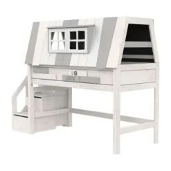 LIFETIME Halfhoogslaper – My Hangout / Premium White Wash