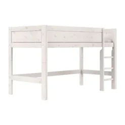 LIFETIME Halfhoogslaper - White Wash