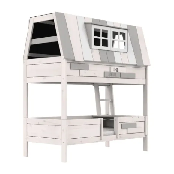 LIFETIME Kidsroom Avonturenbed - My Hangout - Premium Rolbodem