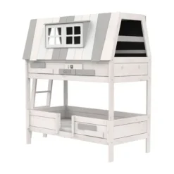 LIFETIME Kidsroom My Hangout Stapelbed - Premium Rolbodem