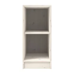 LIFETIME Kidsrooms All-In-One Locker Laag + Legplank/Roede - White-Wash