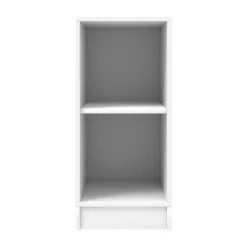 LIFETIME Kidsrooms All-In-One Locker Laag + Legplank/Roede - White-Wash