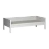 LIFETIME Kidsrooms Basisbed Wit Gelakt
