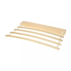 LIFETIME Kidsrooms Basisbed Wit Gelakt