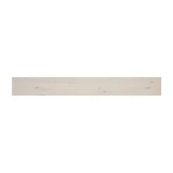LIFETIME Kidsrooms Bedfront Whitewash