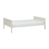LIFETIME Kidsrooms Bed Whitewash 90 x 200 cm