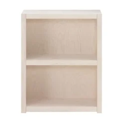 LIFETIME Kidsrooms Boekenkast 2-Vaks Whitewash