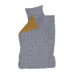 LIFETIME Kidsrooms Dekbedovertrek - Lions - 140x200/220 cm