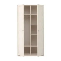LIFETIME Kidsrooms Handgreep Ovaal Aluminium
