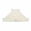 LIFETIME Kidsrooms Hoeklegplank Whitewash