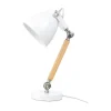 LIFETIME Kidsrooms Metalen Bureaulamp Wit