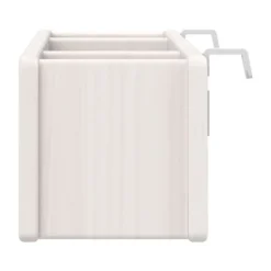 LIFETIME Kidsrooms Opbergbox om te Hangen - Grey-Wash