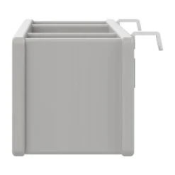 LIFETIME Kidsrooms Opbergbox om te Hangen - Grey-Wash